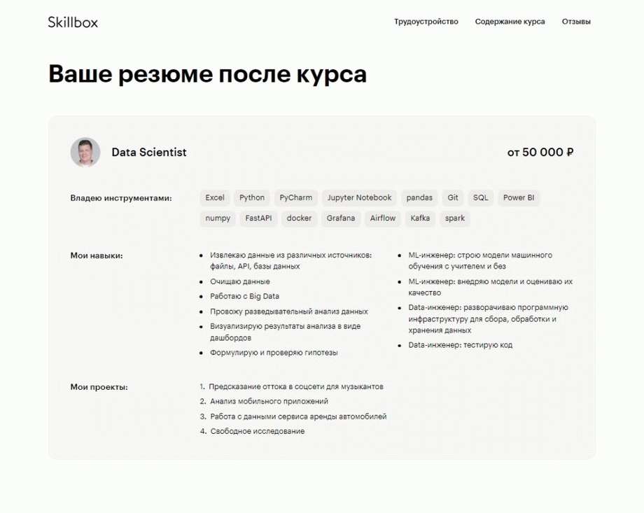 Обучение аналитике данных — ТОП-20 в 2024 — Рейтинг лучших курсов анализа  данных в Москве | Akitiland